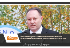 GÜNEŞ MANŞET