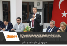GÜNEŞ MANŞET