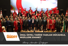 GÜNEŞ MANŞET