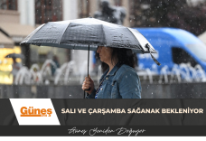 GÜNEŞ MANŞET