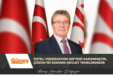 GÜNEŞ MANŞET