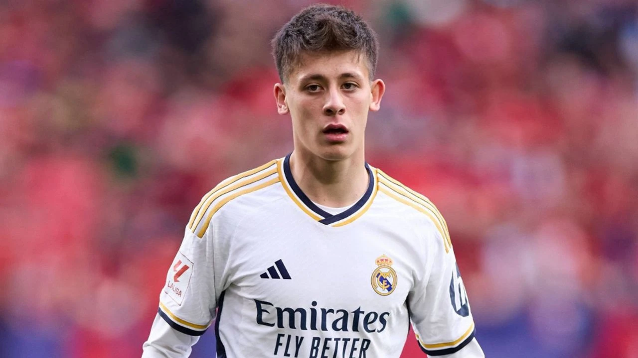 Arda Athletic Bilbao-Real Madrid maçında ilk 11’de mi?