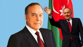 “Bir millet, iki devlet” sözüyle tarihe geçen lider: Haydar Aliyev