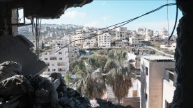 İsrail ordusu kasım ayında Batı Şeria’da 2 bin 144 saldırı düzenledi