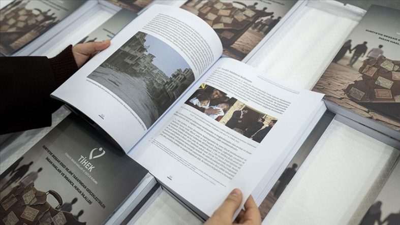 Suriye’de Esed rejiminin insan hakkı ihlalleri somut delillerle ortaya konuldu