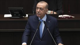 Erdoğan: Ekonomimiz 21 çeyrektir kesintisiz sürdürdüğü büyüme trendini devam ettirmiştir