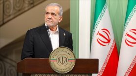 İran Cumhurbaşkanı Pezeşkiyan’dan “dünya barışı” mesajı