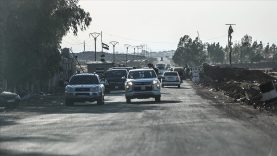 Suriye’de Hecri yanlılarının Dürzi Şeyh Mahir Felhut’u öldürdüğü belirtildi