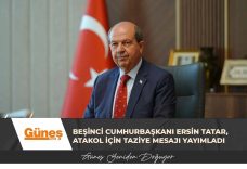 GÜNEŞ MANŞET