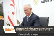 GÜNEŞ MANŞET