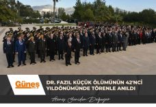 GÜNEŞ MANŞET