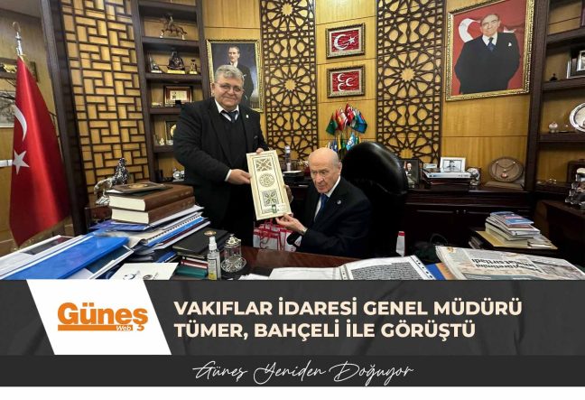 GÜNEŞ MANŞET