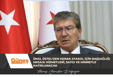 GÜNEŞ MANŞET
