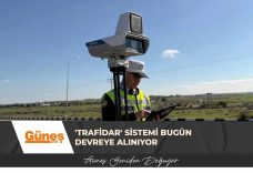 GÜNEŞ MANŞET
