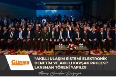 GÜNEŞ MANŞET