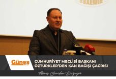 GÜNEŞ MANŞET