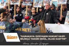 GÜNEŞ MANŞET
