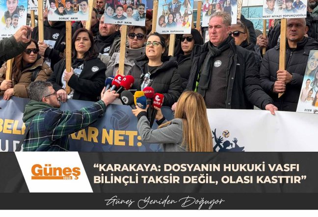 GÜNEŞ MANŞET