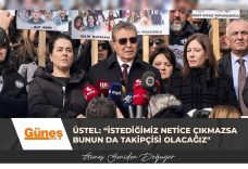 GÜNEŞ MANŞET