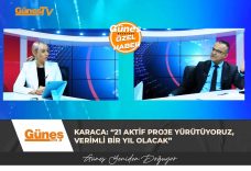 GÜNEŞ MANŞET