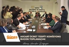GÜNEŞ MANŞET