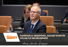 GÜNEŞ MANŞET