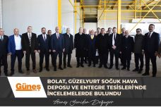 GÜNEŞ MANŞET