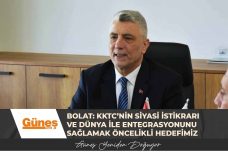 GÜNEŞ MANŞET