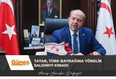 GÜNEŞ MANŞET