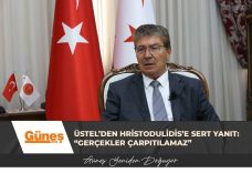 GÜNEŞ MANŞET