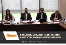 GÜNEŞ MANŞET