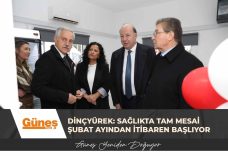 GÜNEŞ MANŞET