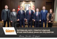 GÜNEŞ MANŞET