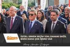 GÜNEŞ MANŞET