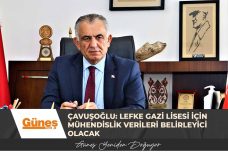 GÜNEŞ MANŞET