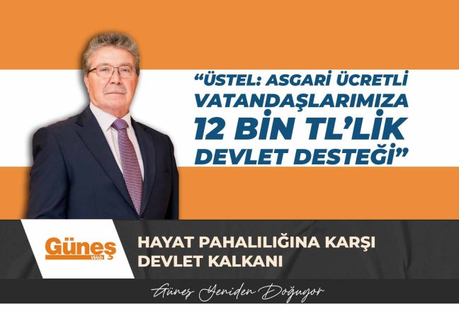 GÜNEŞ MANŞET