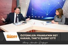 GÜNEŞ MANŞET