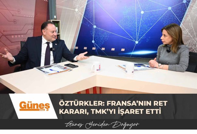 GÜNEŞ MANŞET