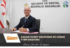 GÜNEŞ MANŞET