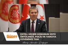 GÜNEŞ MANŞET