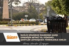 GÜNEŞ MANŞET