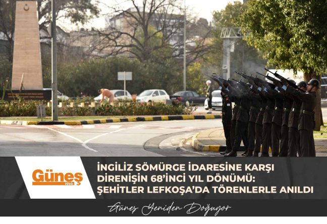 GÜNEŞ MANŞET