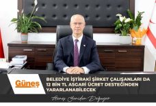 GÜNEŞ MANŞET