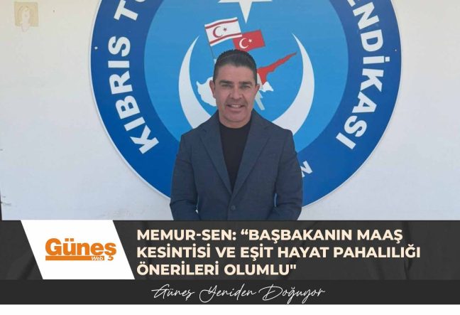 GÜNEŞ MANŞET