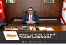GÜNEŞ MANŞET