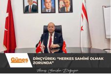GÜNEŞ MANŞET