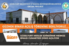 GÜNEŞ MANŞET