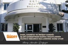 GÜNEŞ MANŞET