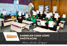 GÜNEŞ MANŞET