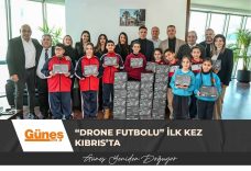 GÜNEŞ MANŞET